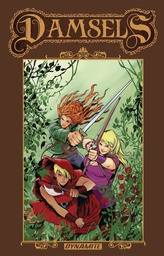 [9781524102036] DAMSELS 1