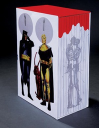 [9781401270346] WATCHMEN COLLECTORS EDITION BOX SET