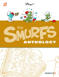 [9781629911724] SMURFS ANTHOLOGY 4
