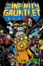 [9780785156598] INFINITY GAUNTLET NEW PTG