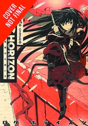 [9780316263870] LOG HORIZON LIGHT NOVEL 6 LOST CHILD OF THE DAWN