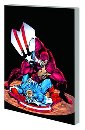 [9780785155409] CAPTAIN AMERICA BY DAN JURGENS 2
