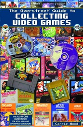 [9781603602006] OVERSTREET GUIDE 5 COLLECTING VIDEO GAMES