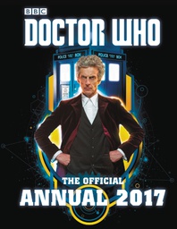 [9781405926492] DOCTOR WHO OFFICAL ANNUAL 2017