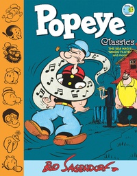 [9781631407727] POPEYE CLASSICS 9