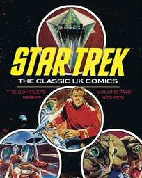 [9781631407765] STAR TREK CLASSIC UK COMICS 2