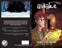 [9781632292131] AWAKE 2 ESCAPE FROM GREMON