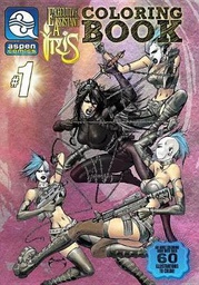 [9781941511244] EXECUTIVE ASSISTANT IRIS COLORING BOOK