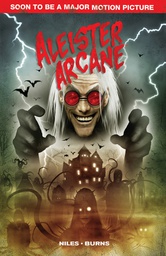 [9781631408281] ALEISTER ARCANE