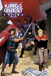 [9781524102203] KINGS QUEST