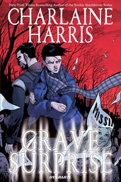 [9781524102289] CHARLAINE HARRIS GRAVE SURPRISE