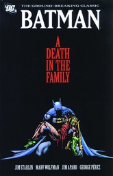 [9781401232740] BATMAN A DEATH IN THE FAMILY NEW ED