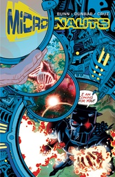 [9781631407550] MICRONAUTS 1 ENTROPY