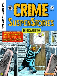 [9781506700397] EC ARCHIVES CRIME SUSPENSTORIES 2