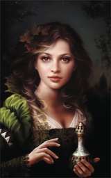 [9780865622593] MAGIKA ART OF MELANIE DELON