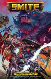 [9781506702339] SMITE THE PANTHEON WAR