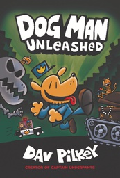 [9780545935203] Dog Man 2