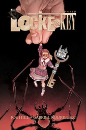 [9781631408465] LOCKE & KEY SMALL WORLD DLX ED