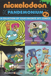 [9781629916194] NICKELODEON PANDEMONIUM 2