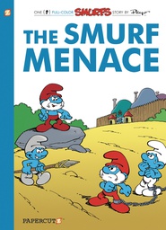 [9781629916224] SMURFS 22 SMURF MENACE