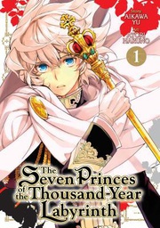 [9781626923775] SEVEN PRINCES OF THOUSAND YEAR LABYRINTH 1