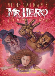 [9781629916255] NEIL GAIMANS MR HERO 2