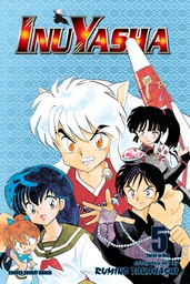 [9781421532844] INU YASHA VIZBIG ED 5