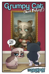 [9781524102463] GRUMPY CAT GRUMPUS 3