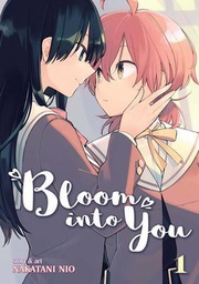 [9781626923539] BLOOM INTO YOU 1