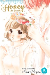 [9781421583327] HONEY SO SWEET 5