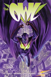[9781524102388] PROJECT SUPERPOWERS THE OWL