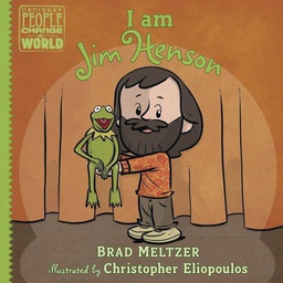 [9780525428503] I AM JIM HENSON YR