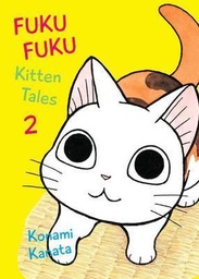 [9781942993636] FUKUFUKU KITTEN TALES 2