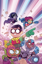 [9781401267650] TEEN TITANS GO 3 MUMBO JUMBLE