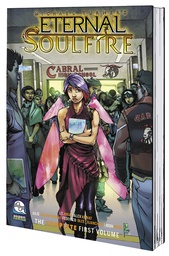 [9781941511268] ETERNAL SOULFIRE 1