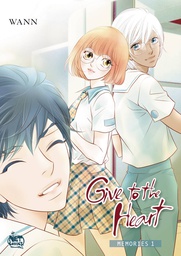 [9781600099489] GIVE TO THE HEART MEMORIES 1