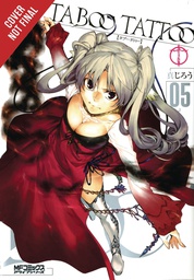 [9780316310581] TABOO TATTOO 5