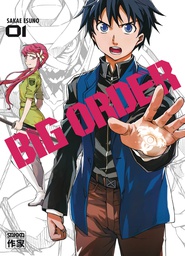 [9780316504621] BIG ORDER 1