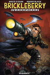 [9781524102562] BRICKLEBERRY 1 ARMOOGEDON