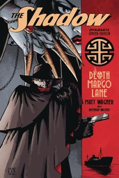 [9781524102883] SHADOW DEATH OF MARGO LANE LTD PX ED