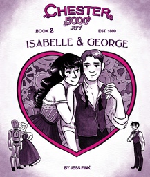 [9781936561698] CHESTER 5000 2 ISABELLE & GEORGE