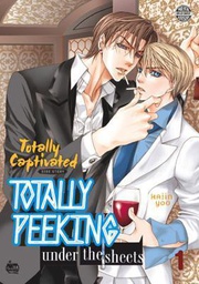 [9781600093265] TOTALLY CAPTIVATED 1 SIDE STORY - PEEKING UNDER SHEETS
