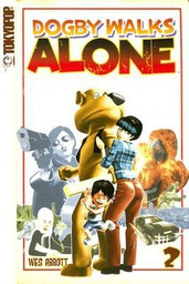 [9781598165838] DOGBY WALKS ALONE 2