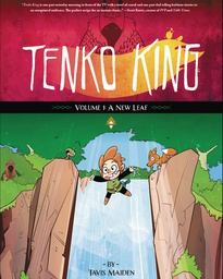 [9780997226904] TENKO KING 1 NEW LEAF