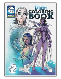 [9781941511237] FATHOM COLORING BOOK 2