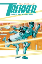 [9781506702483] TREKKER RITES OF PASSAGE
