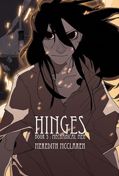 [9781534300392] HINGES 3 MECHANICAL MEN