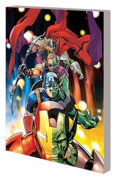 [9781302904128] AVENGERS K 4 SECRET INVASION