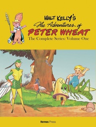 [9781613451243] WALT KELLY PETER WHEAT COMP SERIES 1