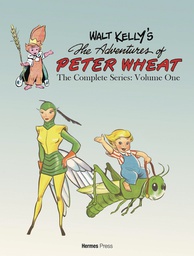 [9781613451250] WALT KELLY PETER WHEAT COMP SERIES PX